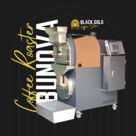 bunova coffee roaster